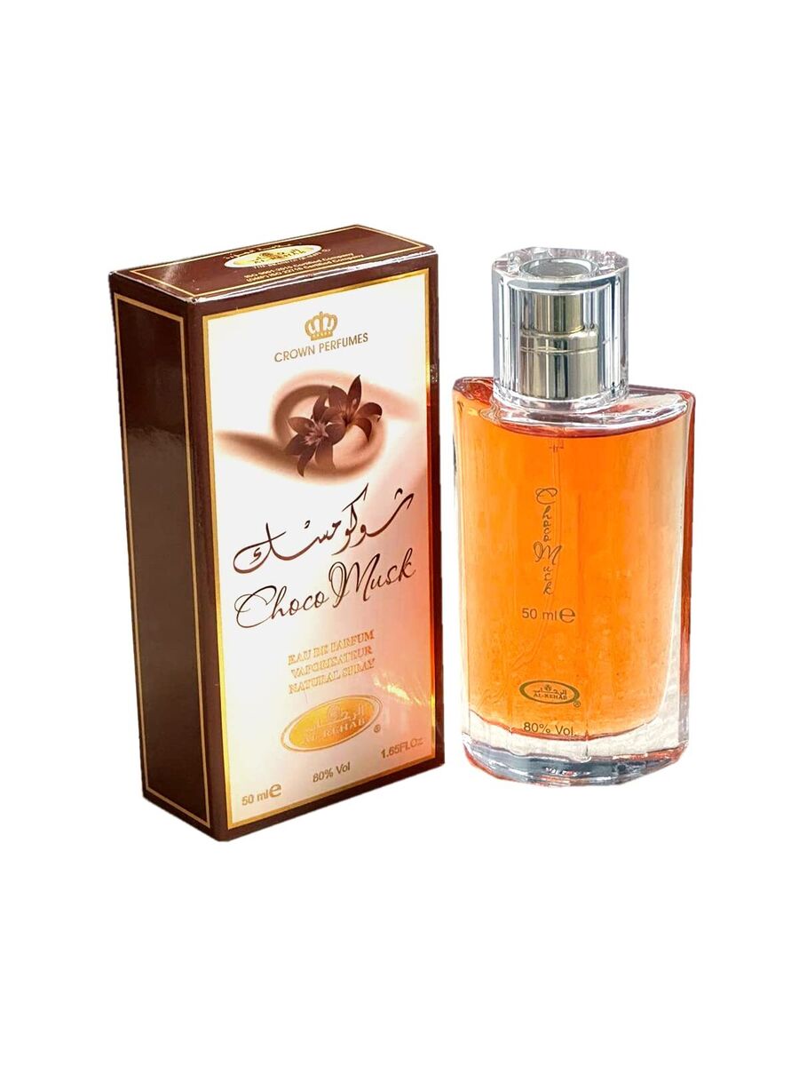 Crown Perfumes Choco Musk 1.7 Edp U
