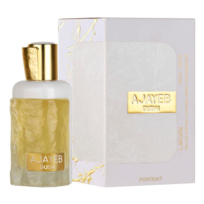 Lattafa Ajayeb Dubai Portrait 3.4 Edp U