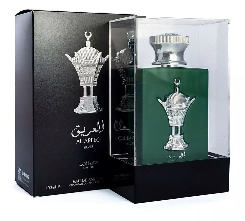 Lattafa Pride Al Areeq Silver 3.4 Edp M