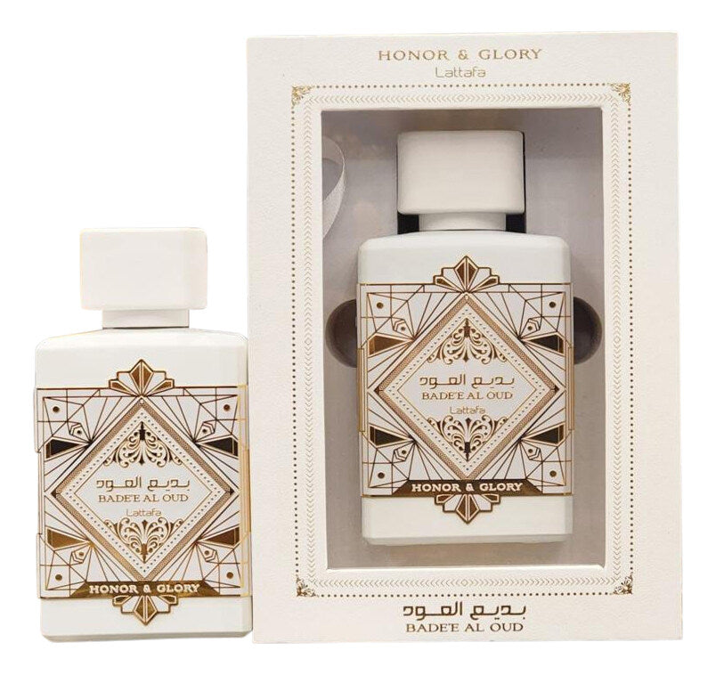 Lattafa Badee Al Oud Honor of Glory 3.4 Edp U