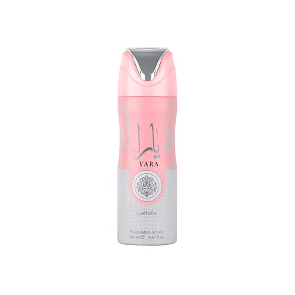 Lattafa Yara Deodorant Spray