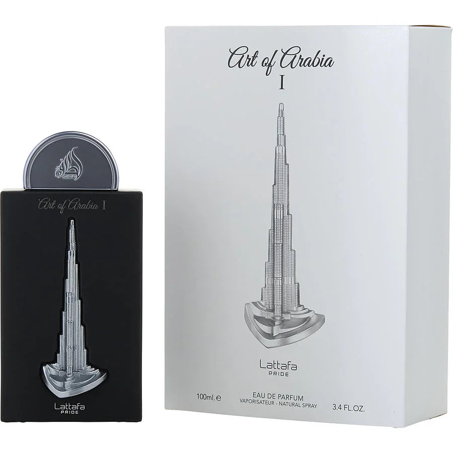 Lattafa Pride Art of Arabia I 3.4 Edp U