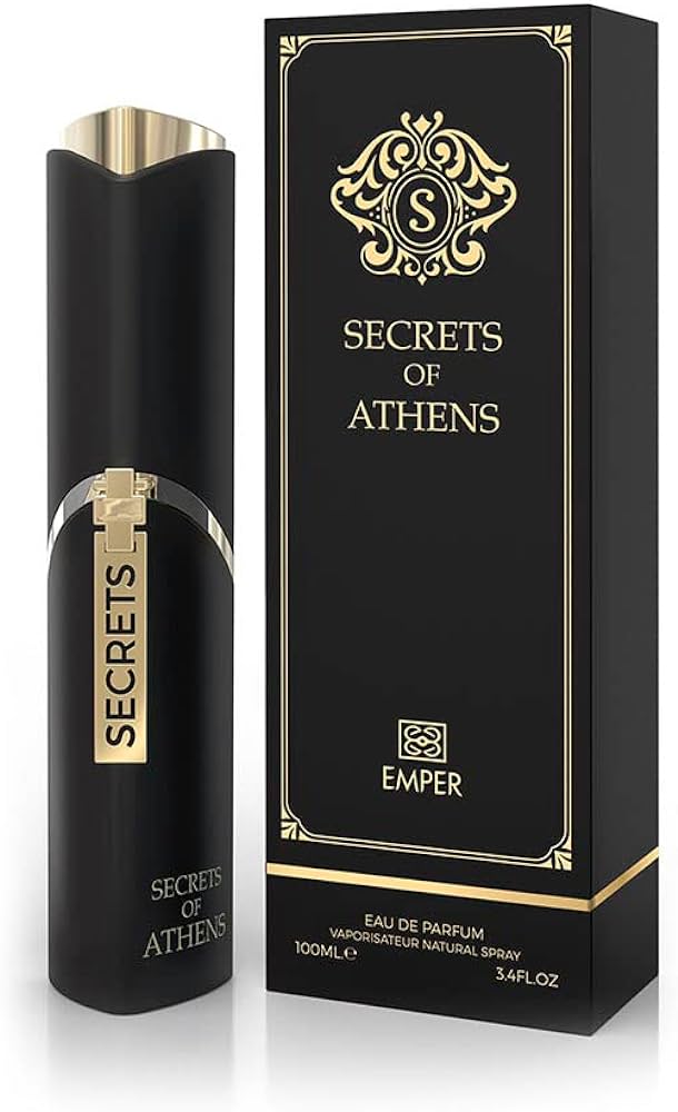 Emper Secrets of Athens 3.4 Edp L