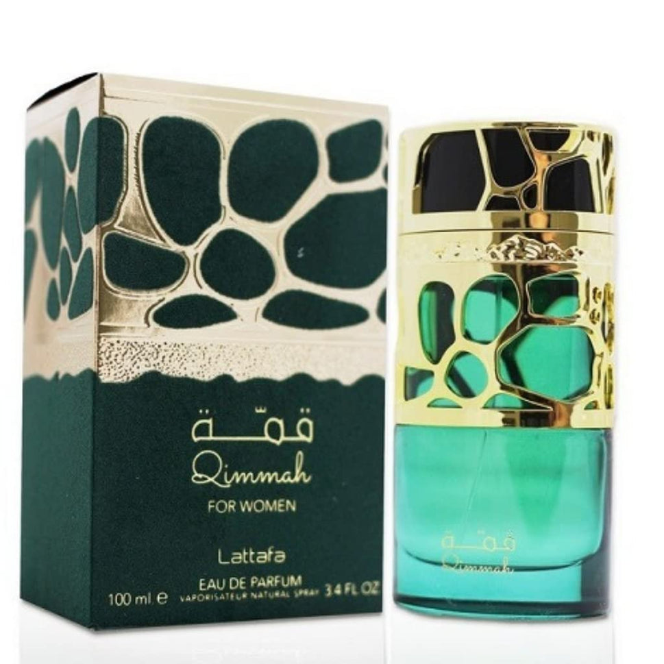 Lattafa Qimmah Women 3.4 Edp L