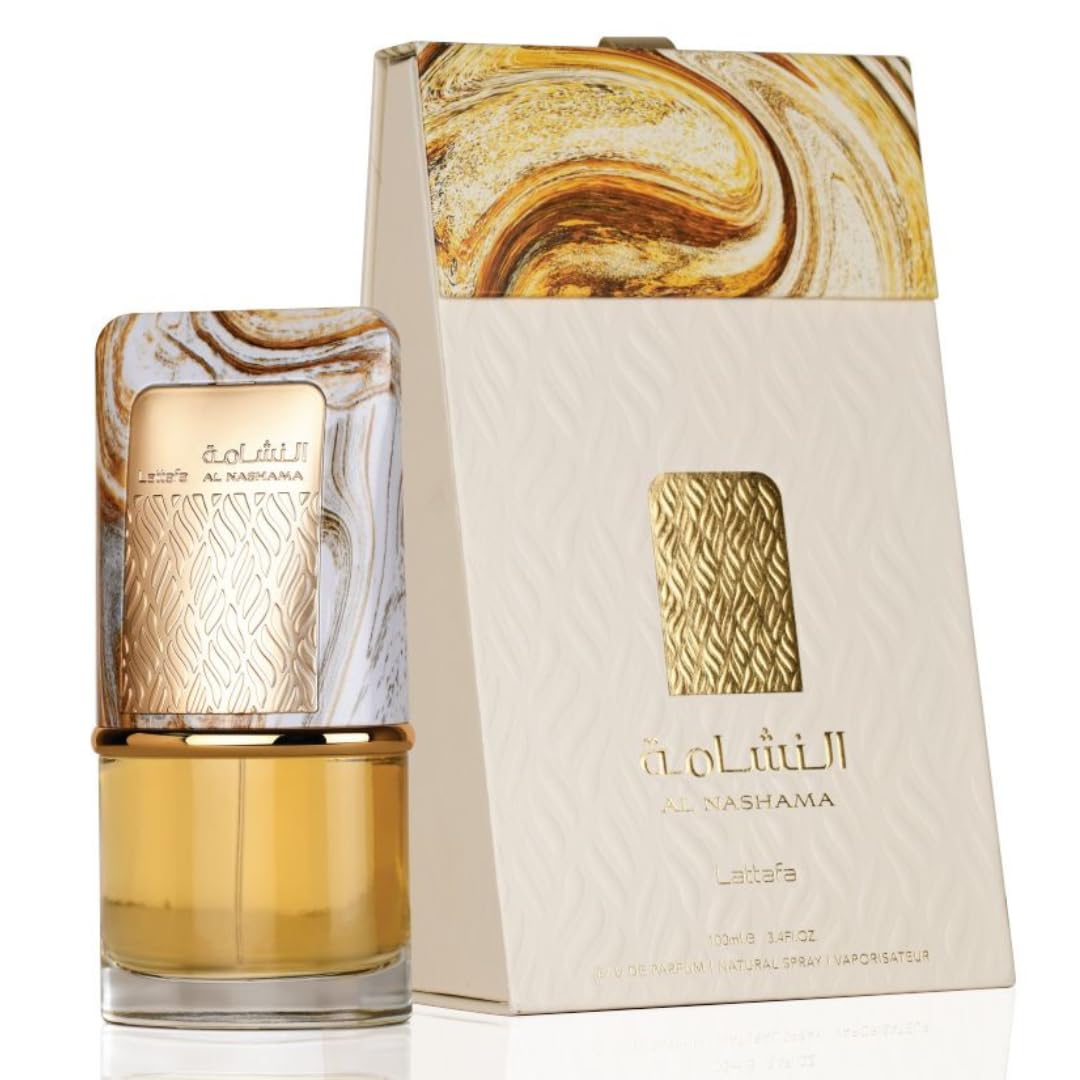 Lattafa Al Nashama 3.4 Edp U