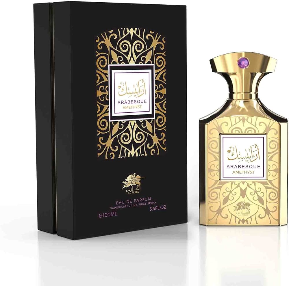 Emper Al Fares Arabesque Amethyste 3.4 Edp U