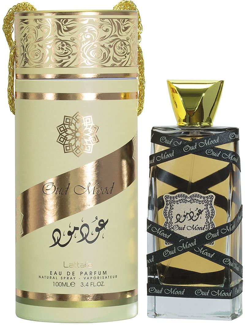 Lattafa Oud Mood 3.4 Edp U