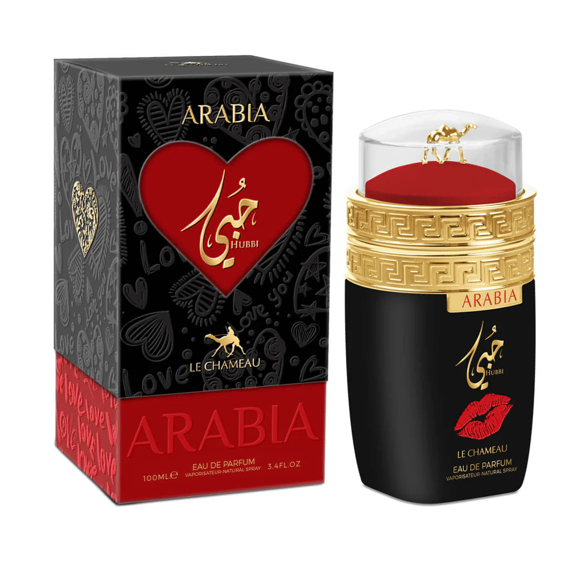 Emper Le Chameau Arabia Hubbi 3.4 Edp U