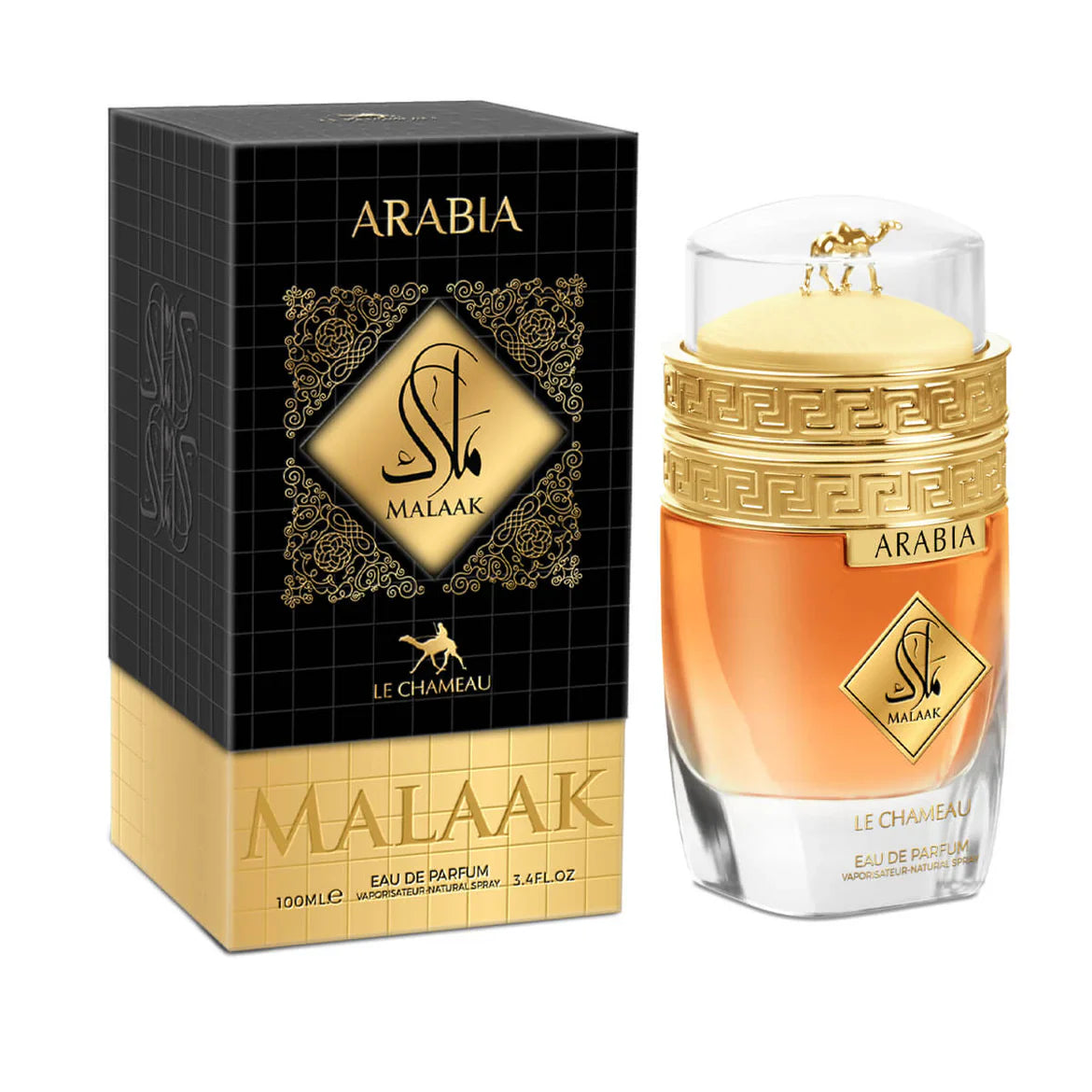 Emper Le Chameau Arabia Malaak 3.4 Edp U