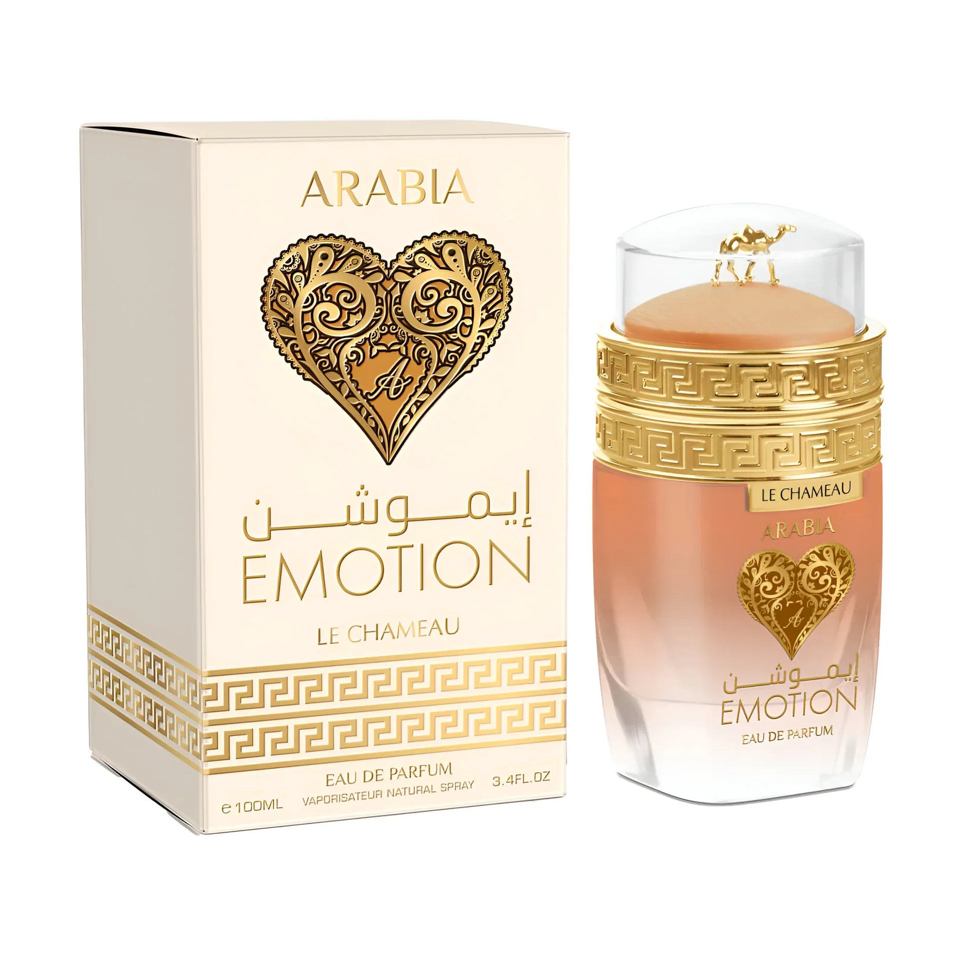 Emper Le Chameau Arabia Emotion 3.4 Edp L