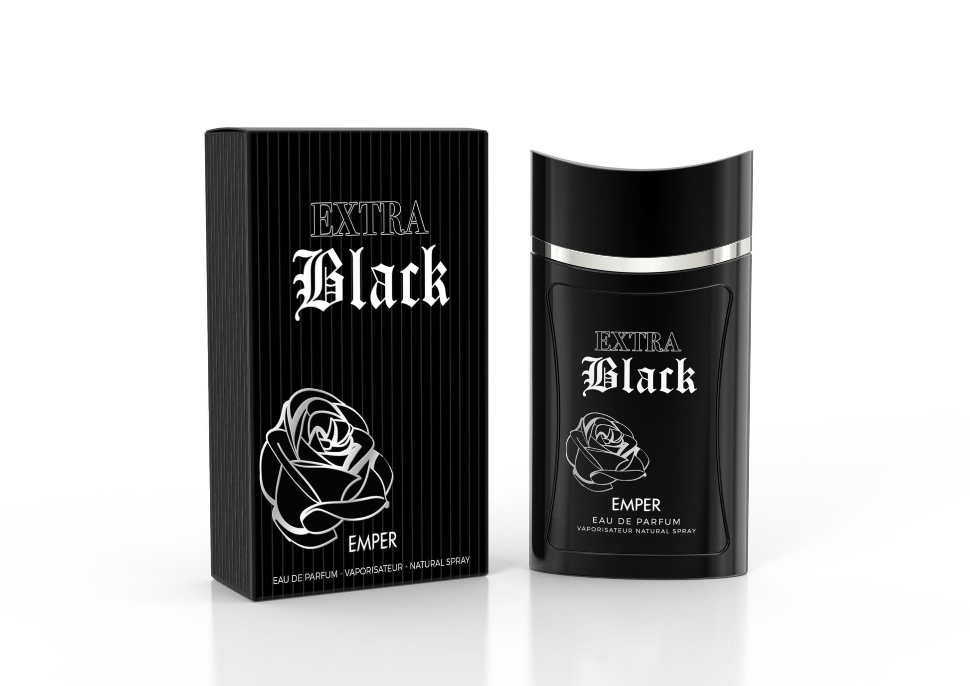 Emper:Emper Extra Black 3.3 Edp M