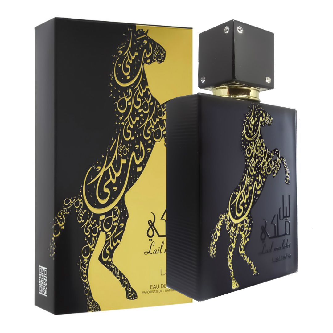 Lattafa Lail Maleki 3.4oz Edp L