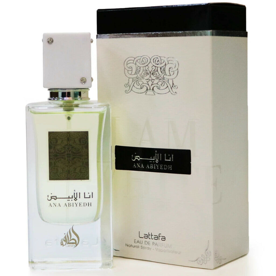 Lattafa Ana Abiyedh White 2.0 Edp U