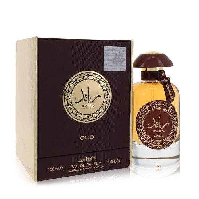 Lattafa Raed Oud 3.4 Edp U