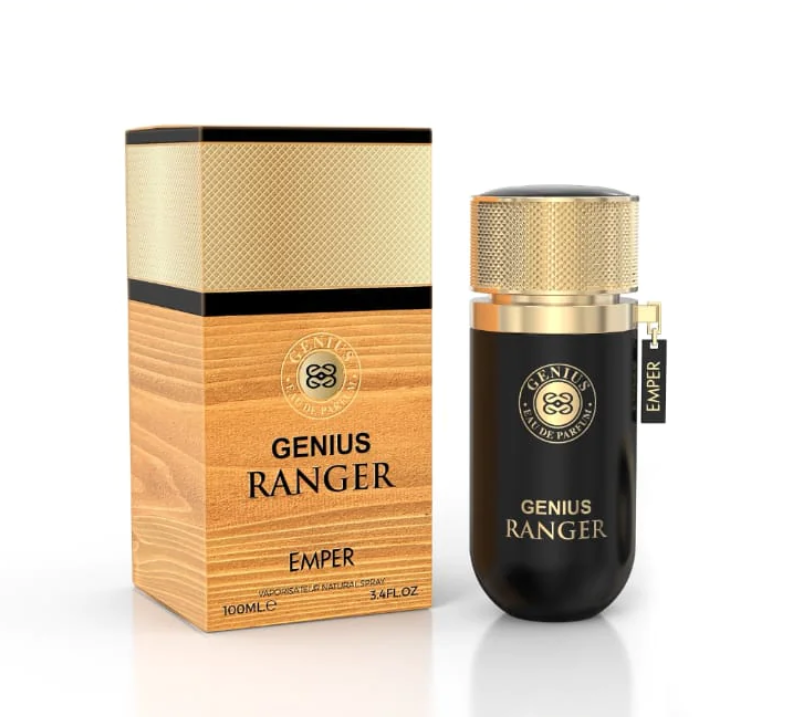 Emper:Emper Genius Ranger 3.4 Edp U