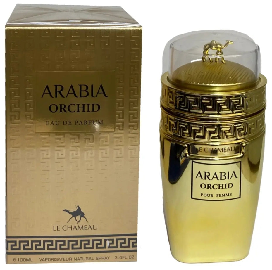 Emper:Emper Le Chameau Arabia Orchid 3.4 Edp L