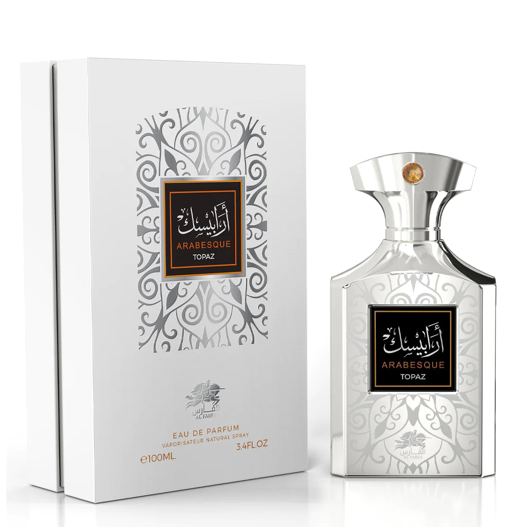 Emper:Emper Al Fares Arabesque Topaz 3.4 Edp U