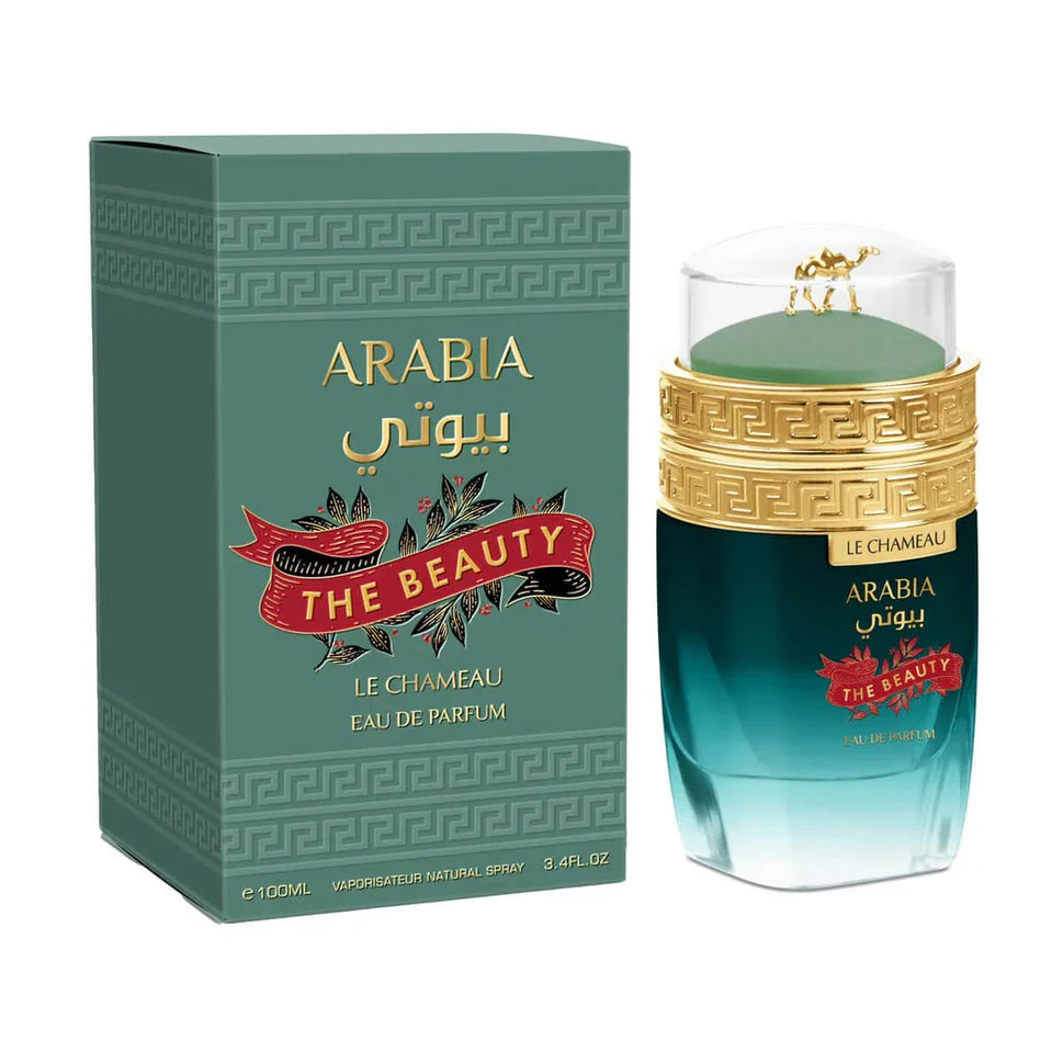 Emper Le Chameau Arabia The Beauty 3.4 edp U