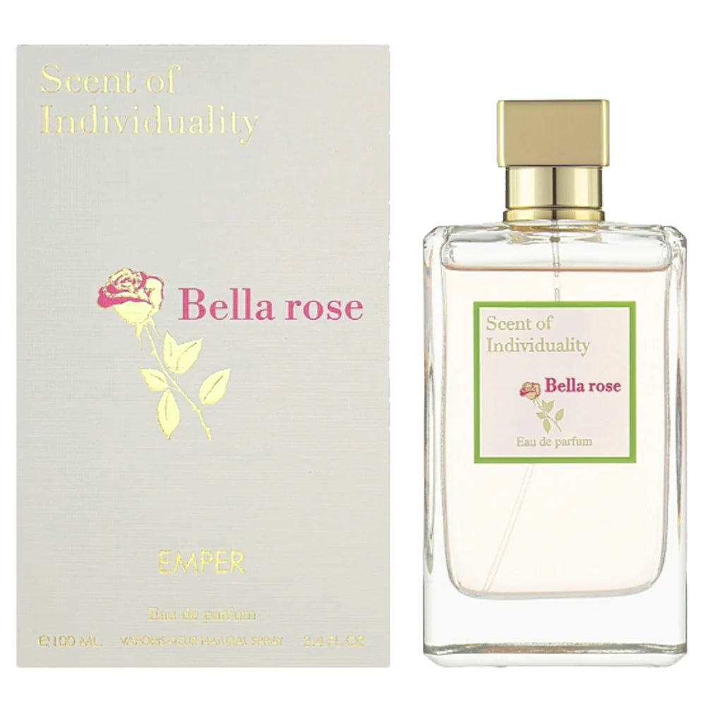 Emper:Emper Bella Rose 3.4 Edp L