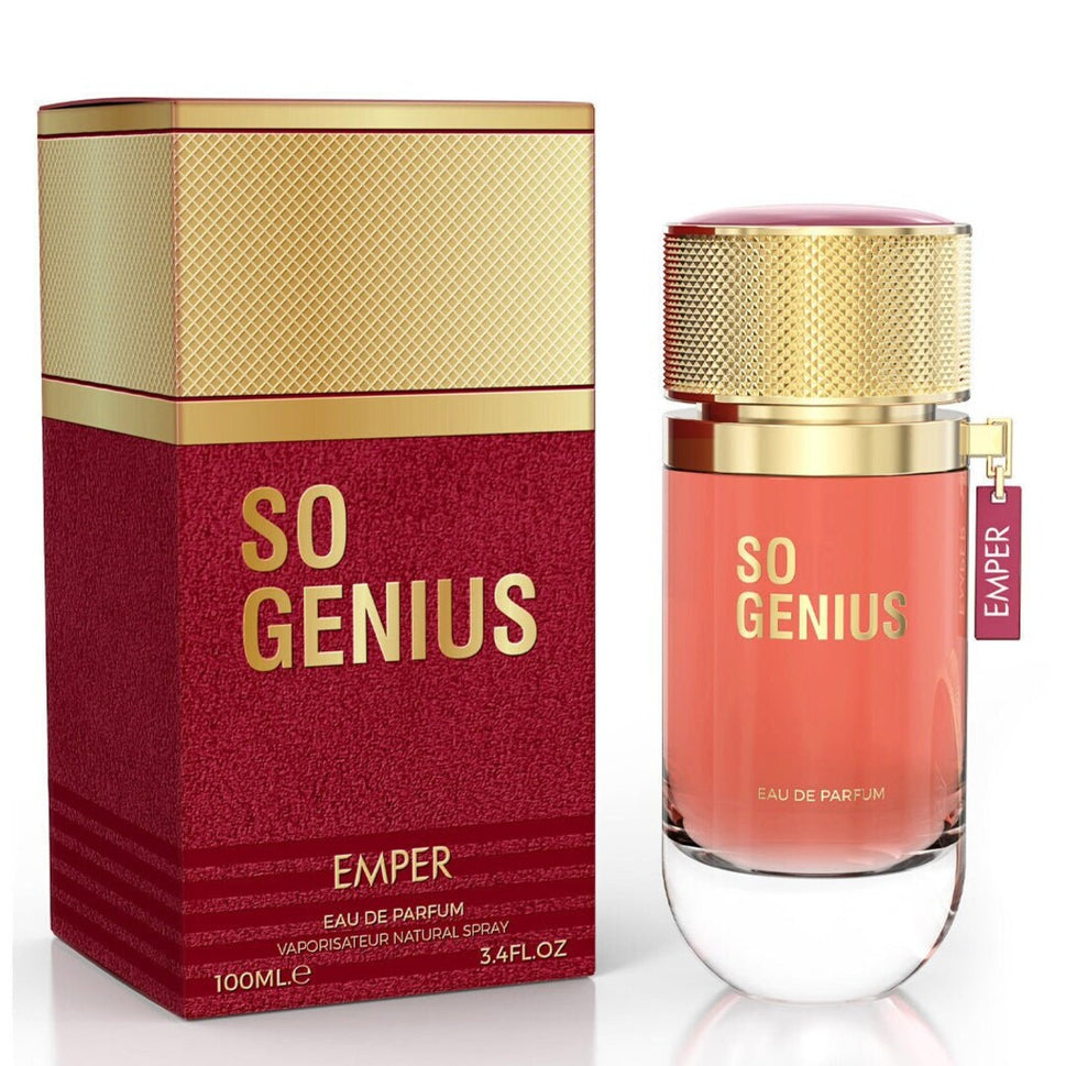 Emper So Genius 3.4 Edp U