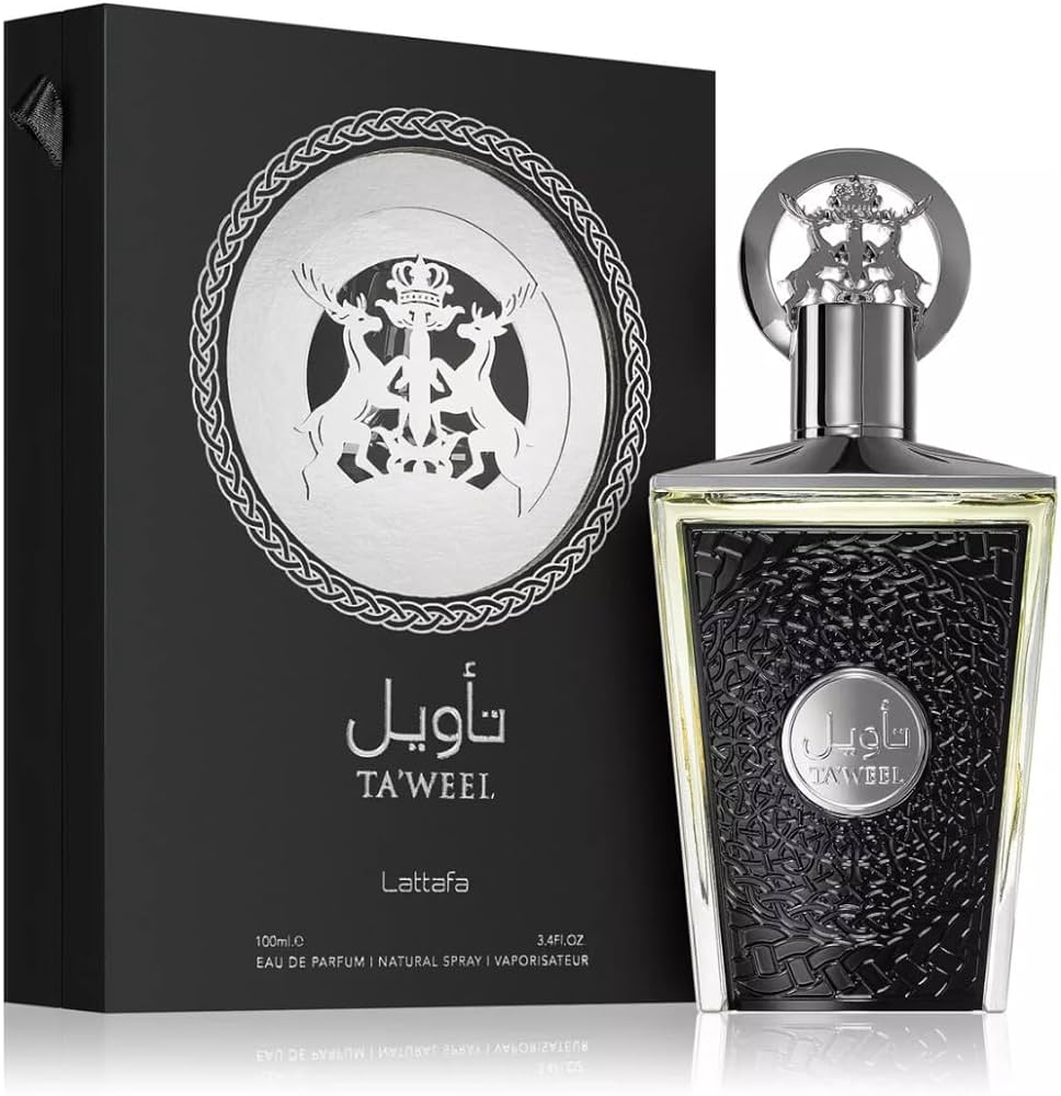 Lattafa Ta'weel 3.4 Edp M