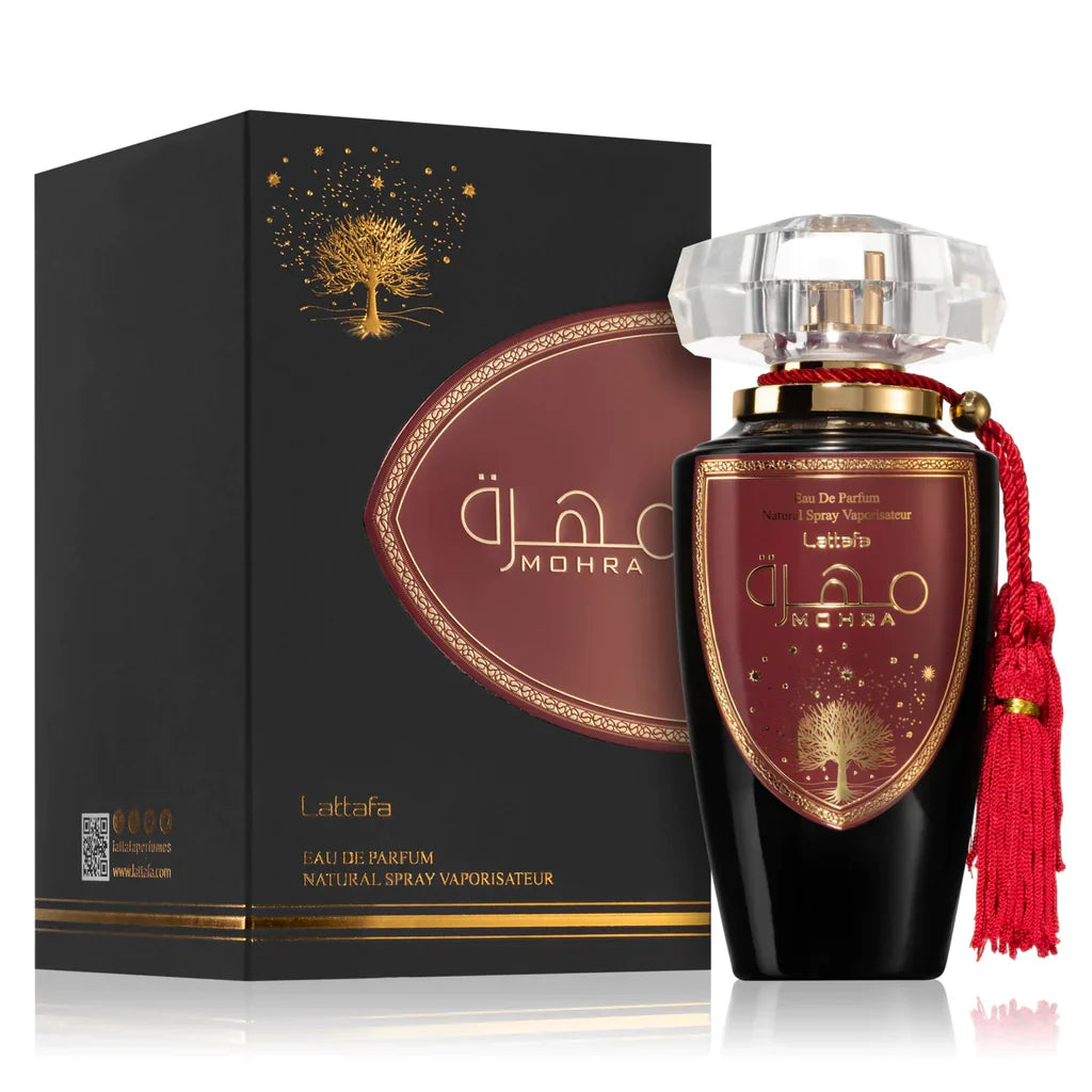 Lattafa Mohra 3.4oz Edp U