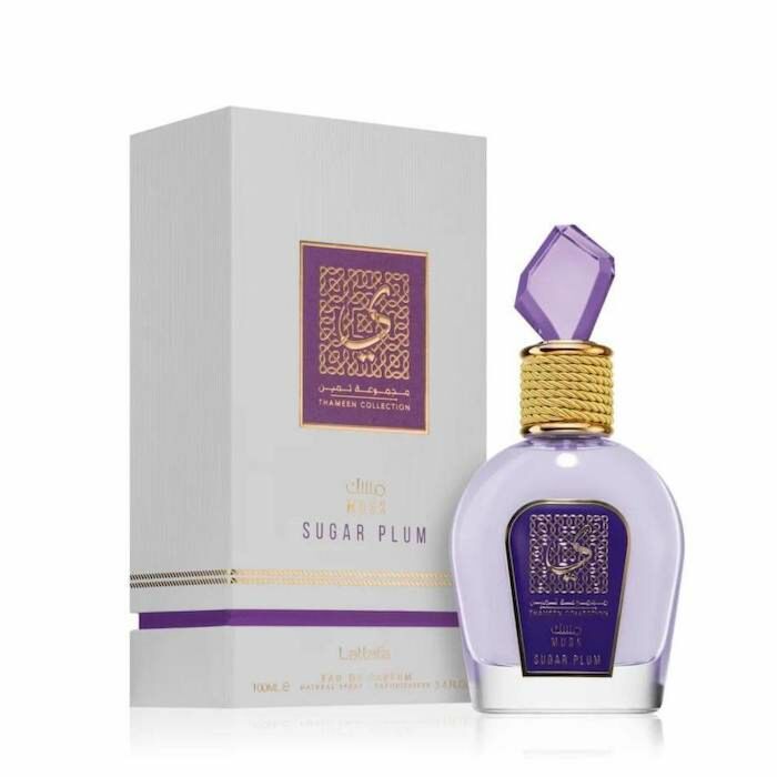 Lattafa Musk Sugar Plum 3.4 Edp L