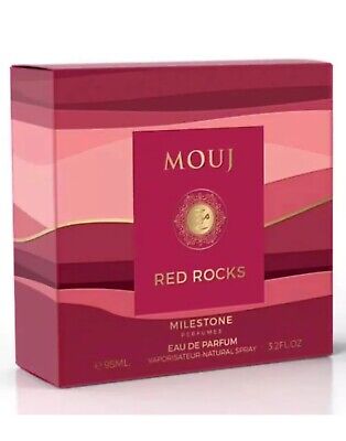 Emper Milestone Mouj Red Rocks 3.2 Edp L