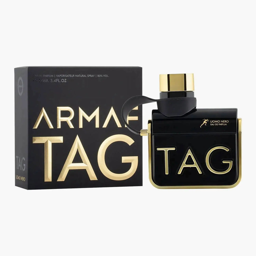 Armaf Tag Uomo Nero 3.4 Edp M