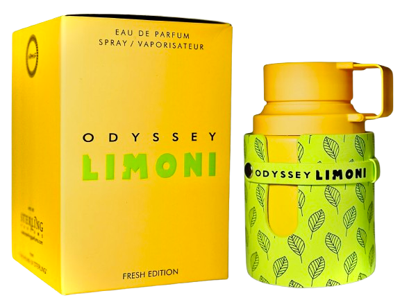 Armaf Odyssey Limoni Fresh 3.4 Edp U