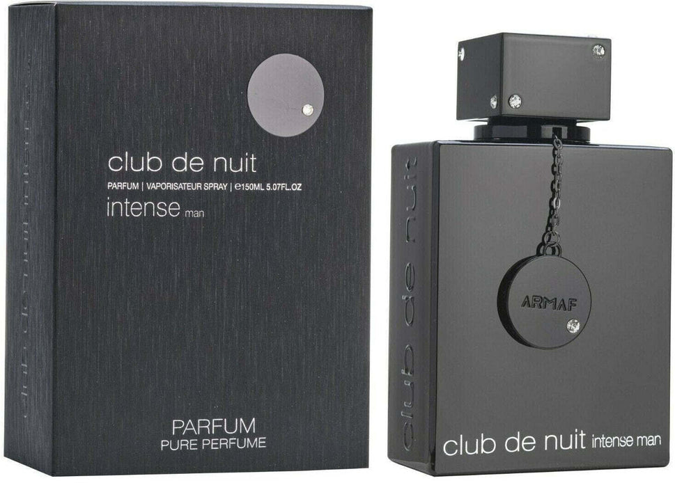 Armaf Club de Nuit Intense Parfum Pure 5.0 oz Edp M