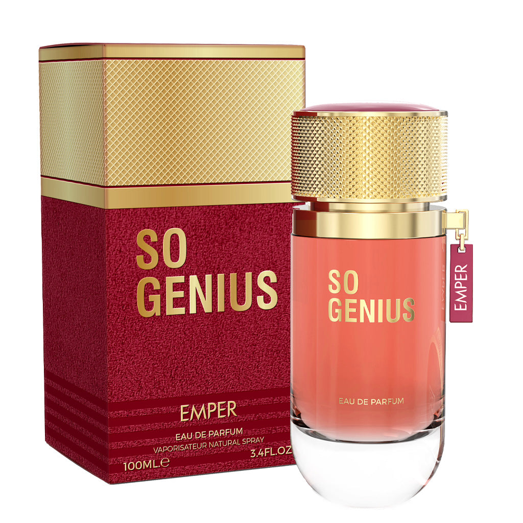 Emper:Emper Genius Rouge 3.4 Edp U