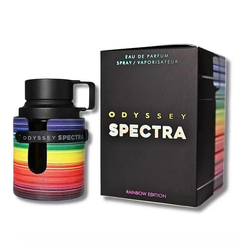 Armaf Odyssey Spectra Rainbow 3.4 Edp U